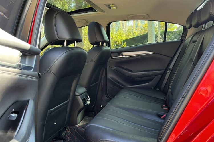 马自达 阿特兹 2020款 2.0L 蓝天豪华版中控内饰7001