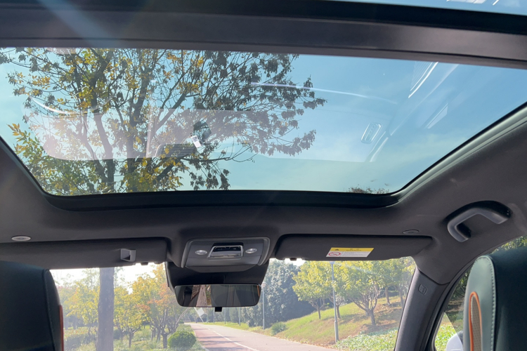 比亚迪 宋PLUS新能源 2023款 冠军版 DM-i 110KM 旗舰PLUS局部细节22