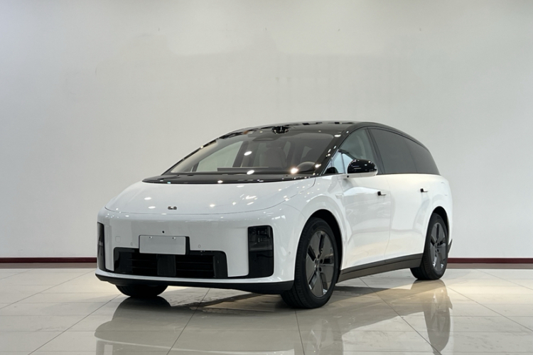 理想汽车 理想i8 2025款 标准版车身外观6006