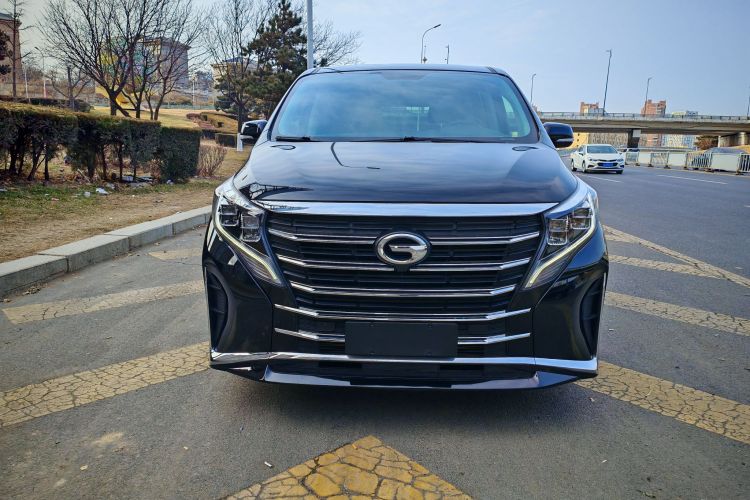 广汽传祺 传祺M8 2024款 领秀系列 390T 尊享版车身外观6001