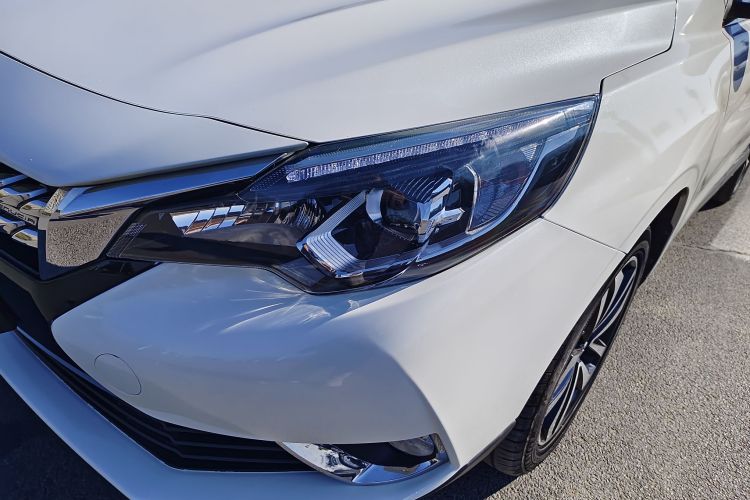 启辰T90 2018款 2.0L CVT智联智尚版 国V车身外观6008