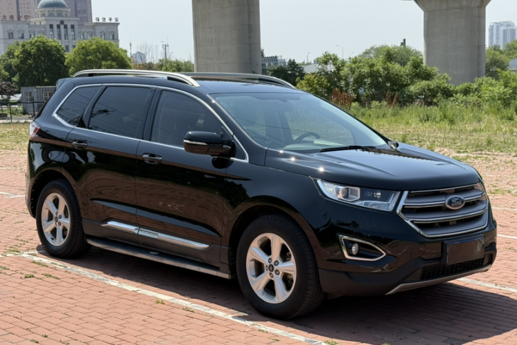 福特 锐界 2016款 EcoBoost 245 两驱精锐型 5座车身外观6002