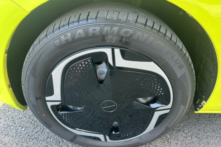 东风纳米 纳米01 2024款 330 Plus智+车身外观6004