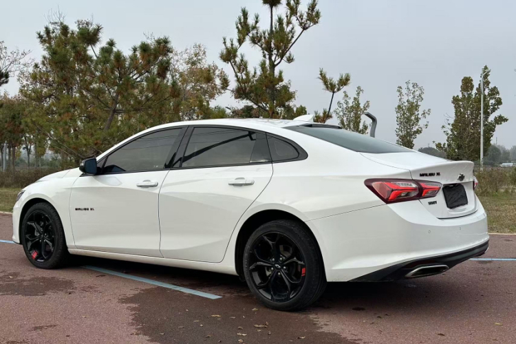 雪佛兰 迈锐宝XL 2019款 Redline 550T 自动锐联版车身外观6003