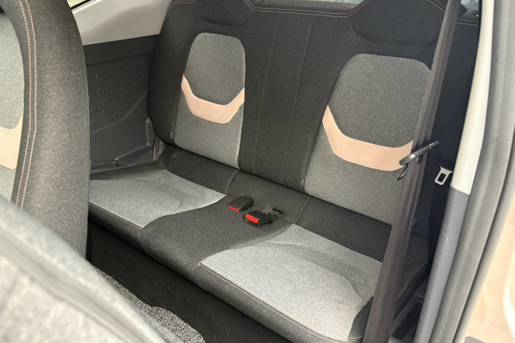 奇瑞 QQ冰淇淋 2022款 120km 甜筒 磷酸铁锂中控内饰7002