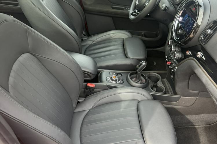 MINI Countryman 2021款 2.0T COOPER S ALL4中控内饰7007