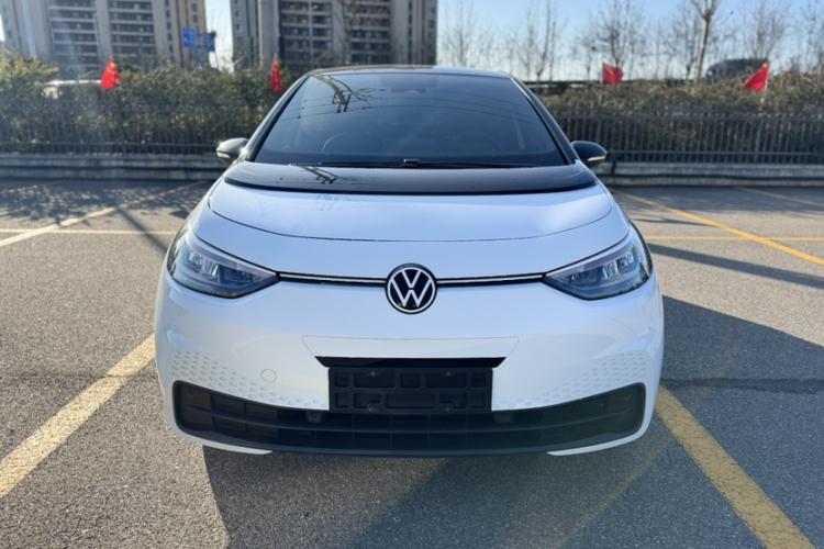 大众ID.3 2024款 纯净智享版车身外观6005