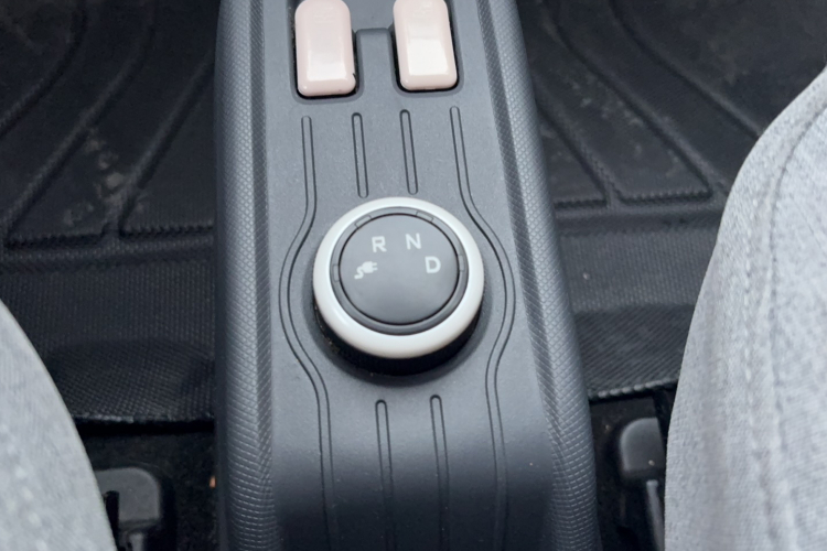 五菱汽车 宏光MINIEV 2021款 马卡龙时尚款 磷酸铁锂局部细节18