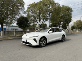 蔚来ET7 2022款 100kWh 首发版