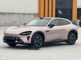 小米汽车 小米YU7 2025款 超长续航后驱版