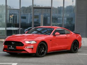 福特 Mustang 2019款 2.3L EcoBoost