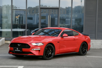 福特 Mustang 2019款 2.3L EcoBoost
