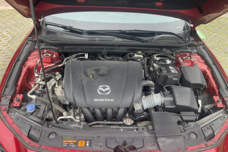 马自达3 昂克赛拉 2021款 2.0L 自动质炫版局部细节24