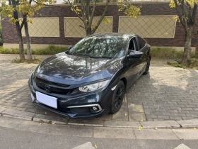 本田 思域 2019款 220TURBO CVT劲动版 国VI