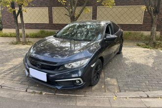 本田 思域 2019款 220TURBO CVT劲动版 国VI