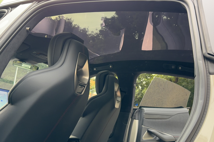 小米汽车 小米SU7 2024款 四驱超长续航高阶智驾Max版局部细节22