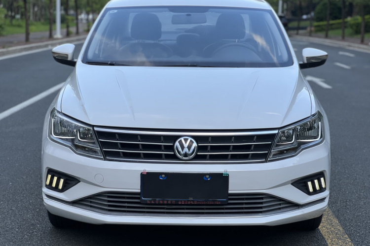 大众 捷达 2017款 1.5L 自动时尚型车身外观6002