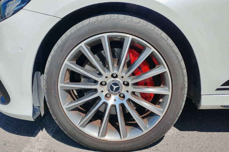 奔驰E级 2019款 E 200 L 运动型车身外观6003