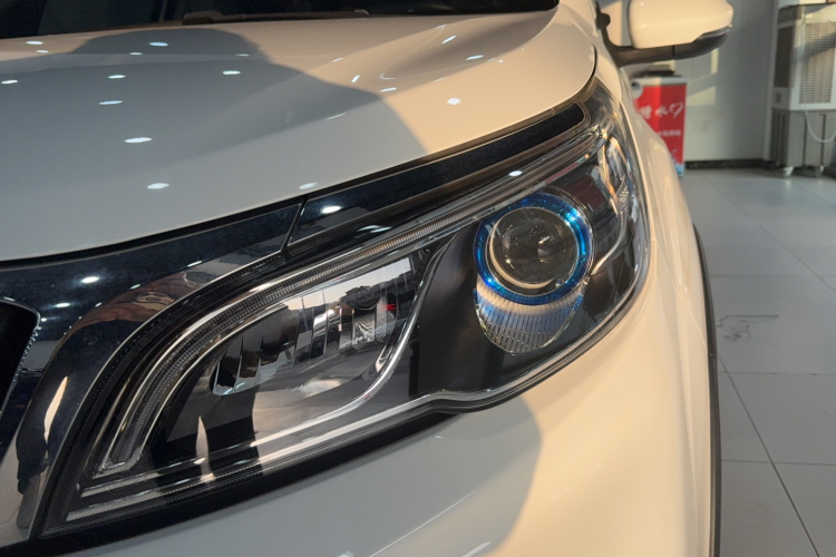 吉利汽车 远景X3 2019款 升级版 1.5L CVT精英型局部细节36