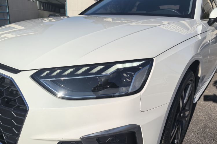 奥迪A4L 2023款 40 TFSI 时尚动感型局部细节36