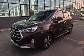 江汽集团 瑞风S3 2017款 1.6L CVT豪华智能型