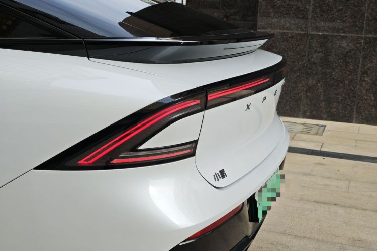 小鹏P7+ 2024款 长续航 Max车身外观6006