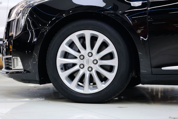 凯迪拉克XTS 2018款 28T 精英型车身外观6009