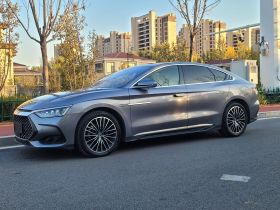 比亚迪 汉 2022款 DM-i 121KM 尊享型