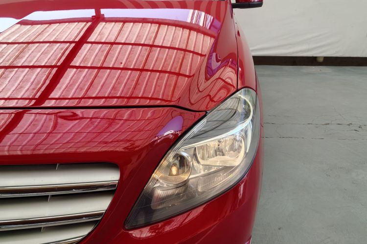 奔驰B级 2012款 B 180车身外观6002