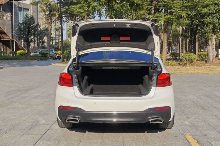 宝马5系 2020款 525Li M运动套装局部细节23