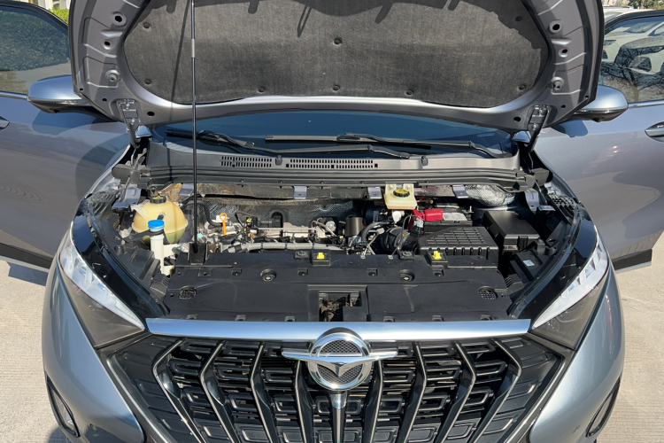 海马7X 2020款 1.6TGDI 自动旗舰型局部细节24