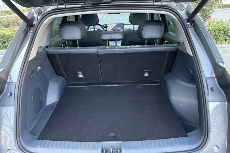 吉利银河 银河E5 2024款 530km 探索+版局部细节23