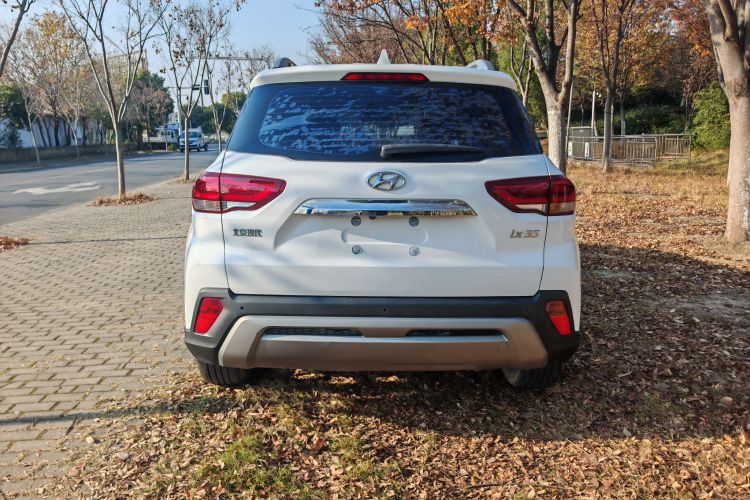 北京现代ix35 2019款 2.0L 自动两驱智勇·畅享版 国VI车身外观6008