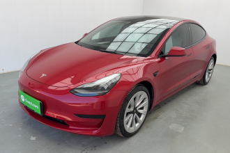 特斯拉 Model 3 2021款 标准续航后驱升级版 3D6