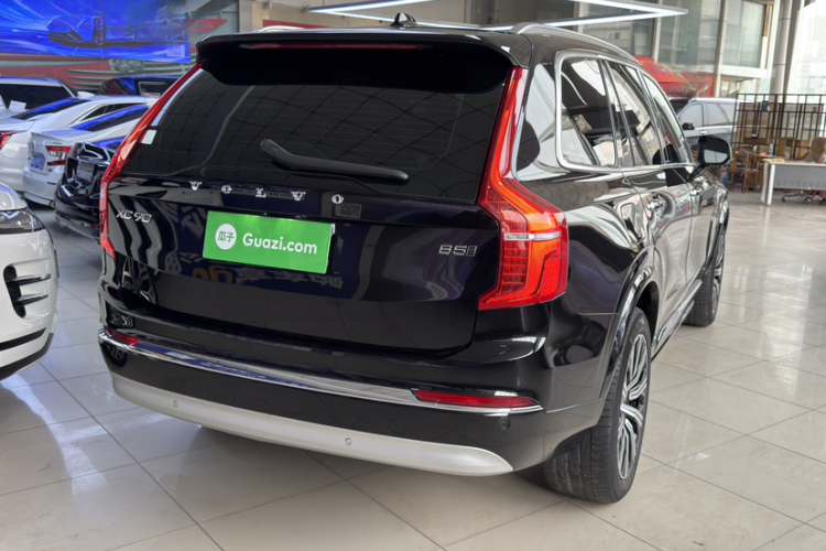 沃尔沃XC90 2022款 B5 智行豪华版 5座车身外观6003