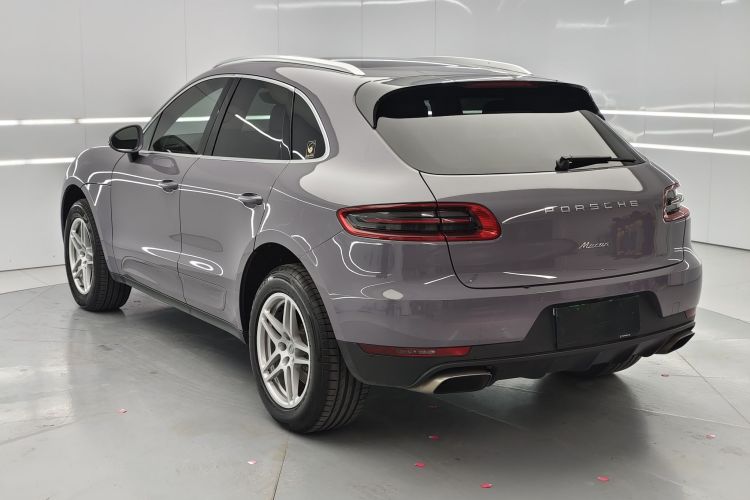 保时捷 2014款 Macan 2.0T车身外观6003