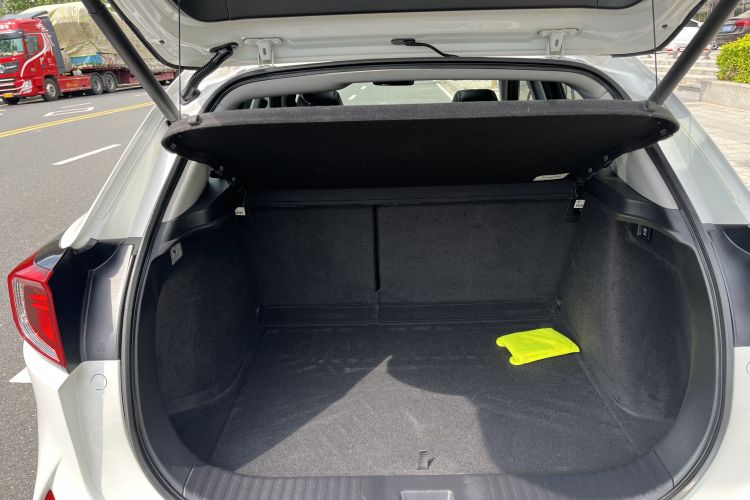 讴歌CDX 2020款 1.5T 两驱畅享Plus版局部细节23