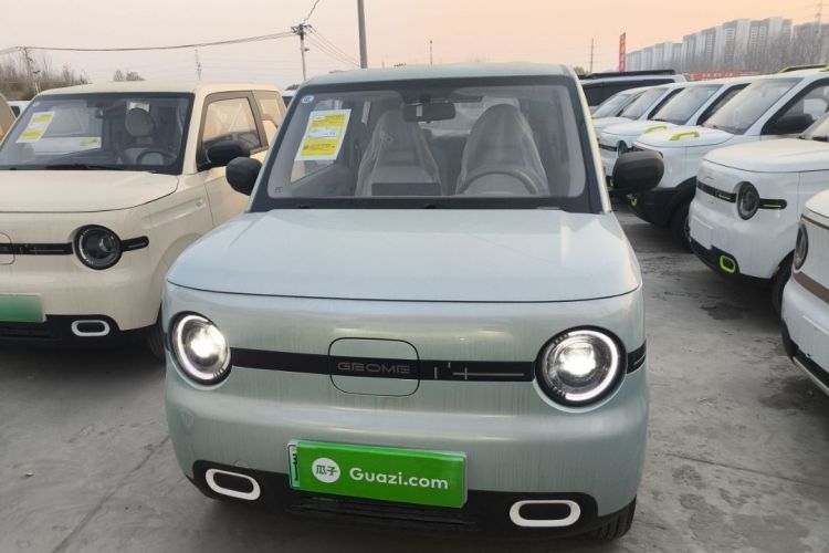 吉利银河 熊猫 2025款 210km 元气熊车身外观6001