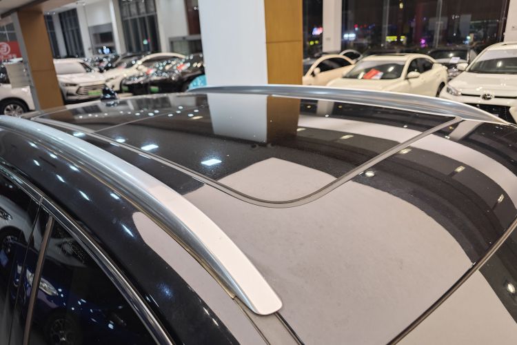 红旗HS5 2019款 2.0T 智联旗享四驱版局部细节57