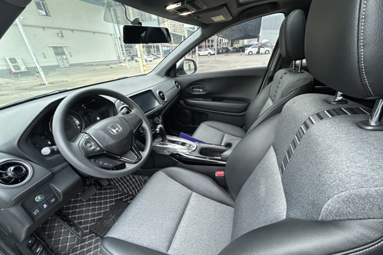 本田XR-V 2021款 1.5L CVT舒适版中控内饰7003