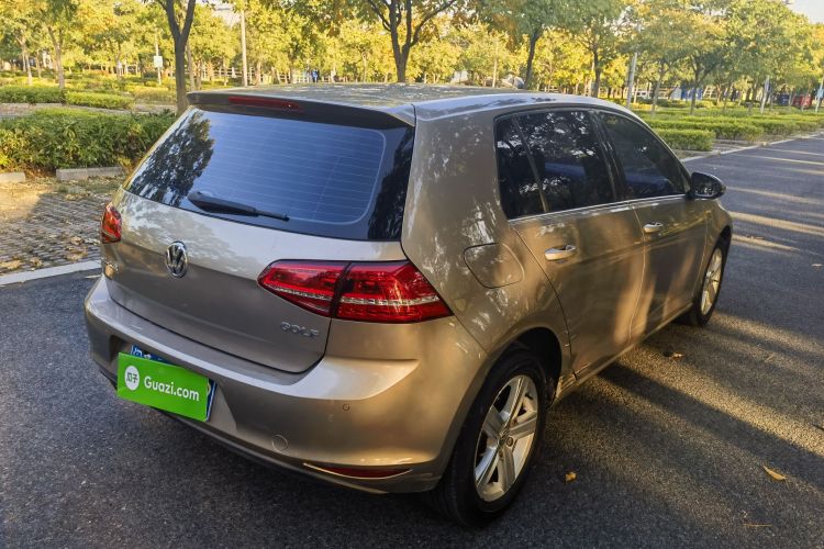 大众 高尔夫 2014款 1.4TSI 自动舒适型车身外观6006