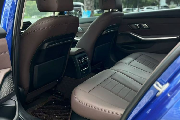 宝马3系 2021款 改款 320Li M运动套装车身外观6007