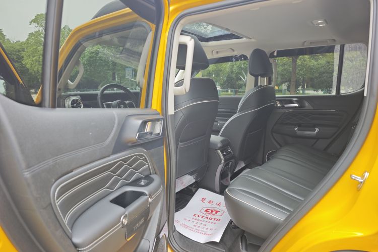 坦克300 2022款 2.0T 边境限定版局部细节22