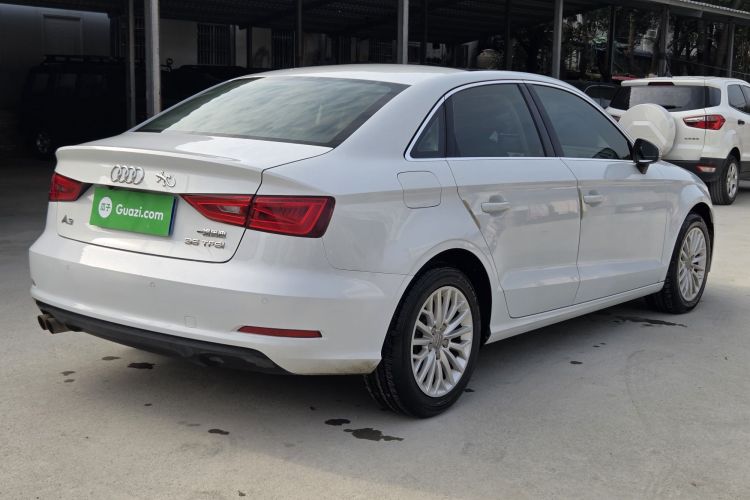 奥迪A3 2016款 Limousine 35 TFSI 领英型车身外观6006