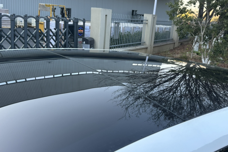 阿维塔11 2023款 超长续航单电机版 5座车身外观6003