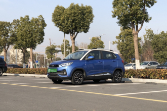 哪吒汽车 哪吒N01 2019款 380s