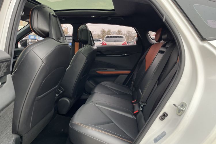 长安UNI-V 2022款 1.5T 智慧领航型中控内饰7007