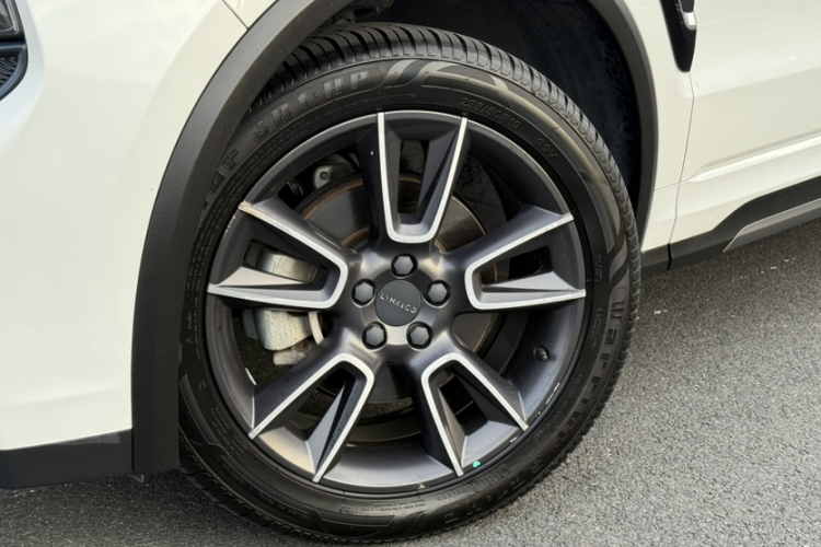 领克01 2021款 2.0TD 两驱型Pro车身外观6007