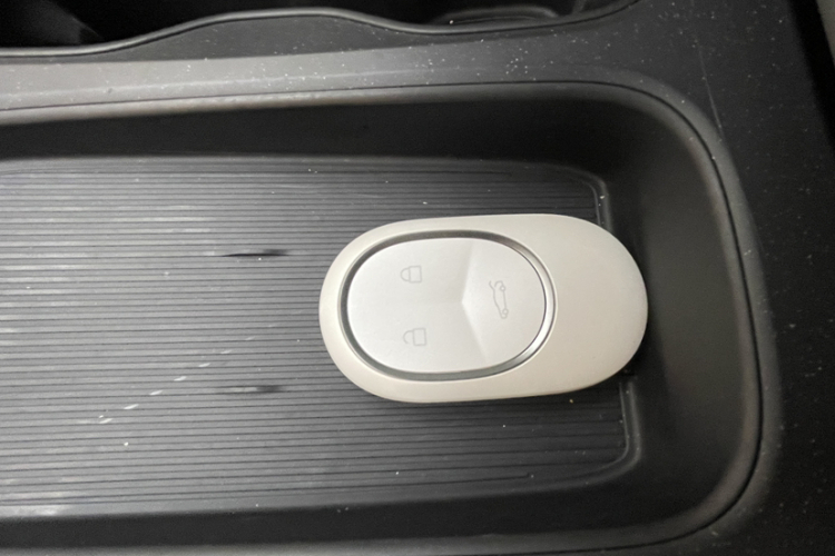 蔚来ET5T 2023款 75kWh Touring中控内饰7001