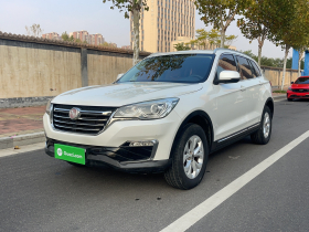 汉腾汽车 汉腾X7 2018款 X7S 1.5T 自动豪华型